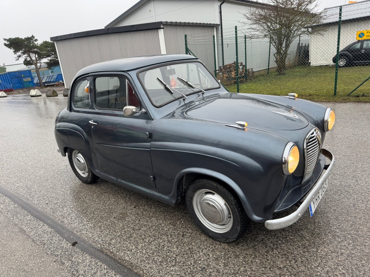 Austin A30 1954, bild 7/27