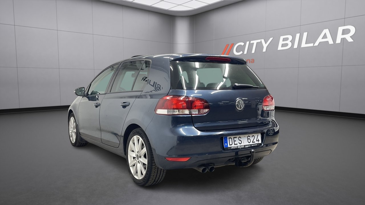 Volkswagen Golf 2009, bild 7/10