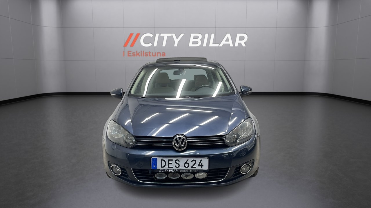 Volkswagen Golf 2009, bild 2/10
