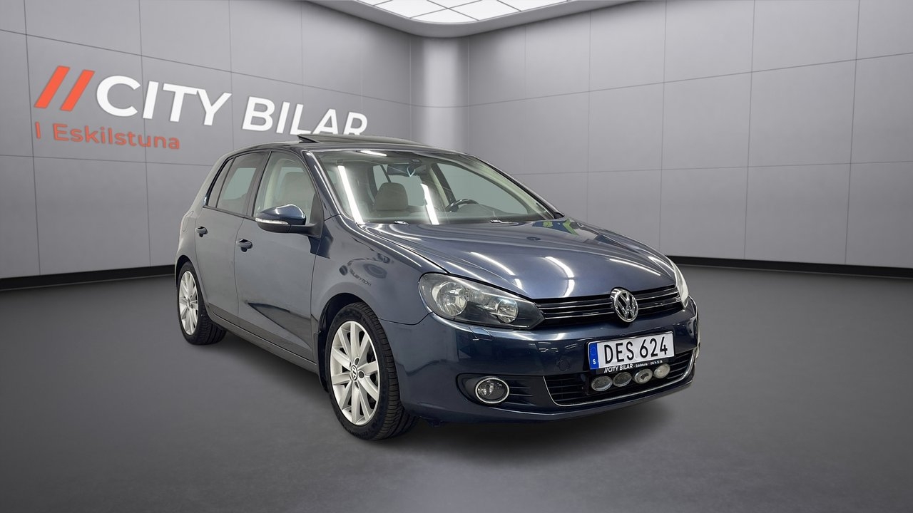 Volkswagen Golf 2009, bild 3/10