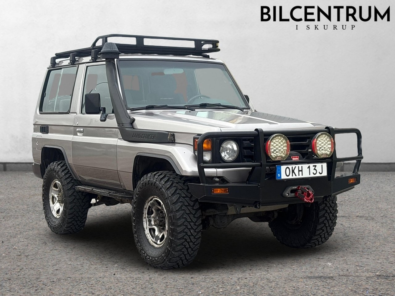 Toyota Land Cruiser 2006, bild 3/7