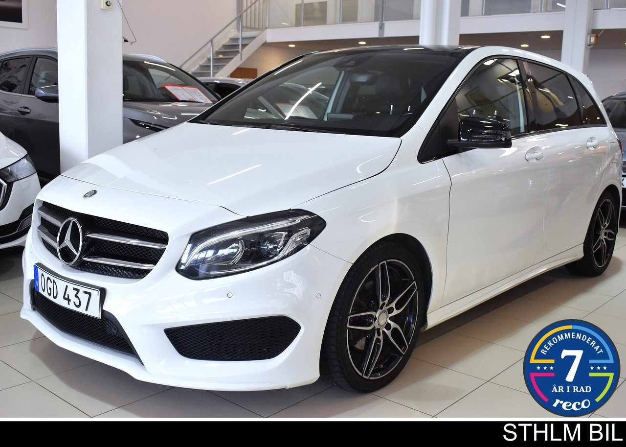 Mercedes-Benz B