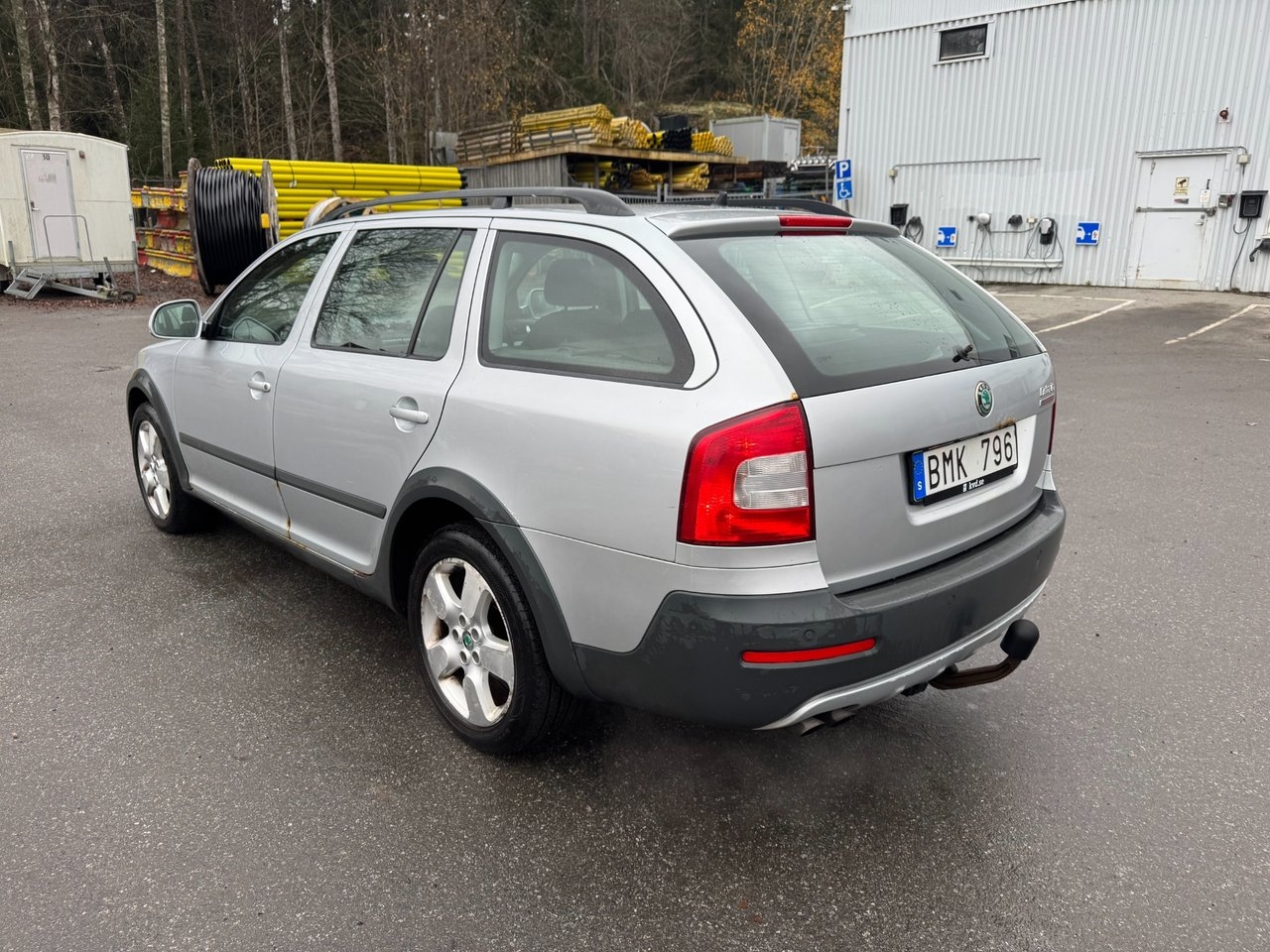 Skoda Octavia 2011, bild 3/5
