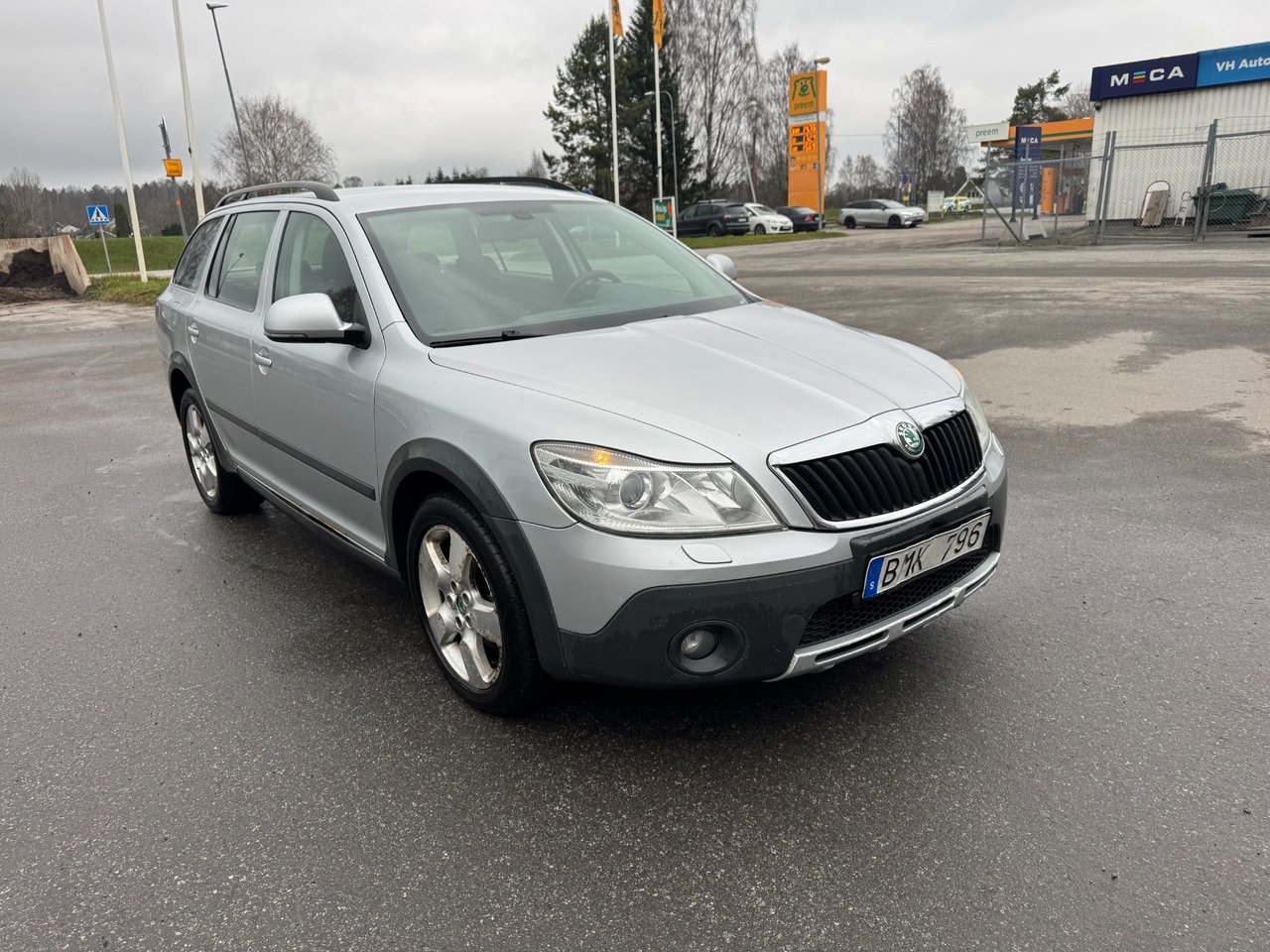 Skoda Octavia