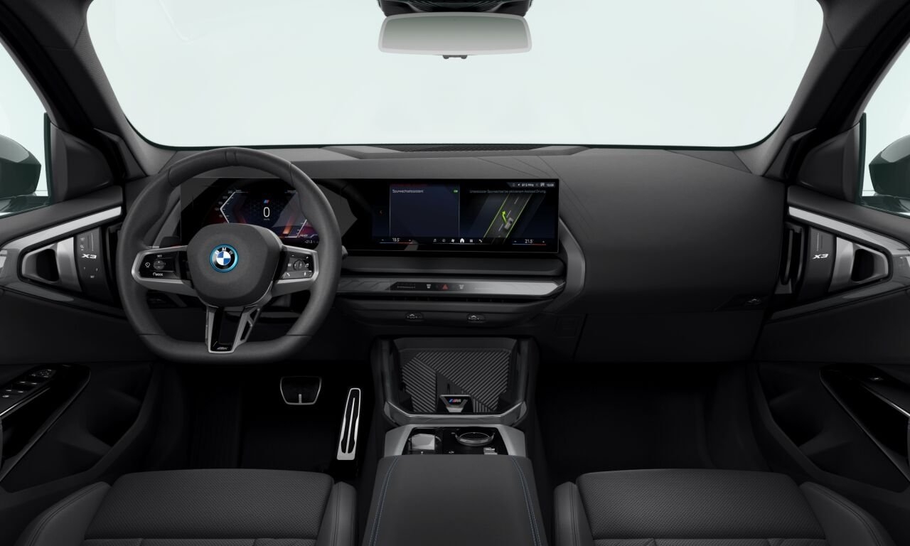 BMW X3 30e xDrive M Sport 2026, bild 3/4