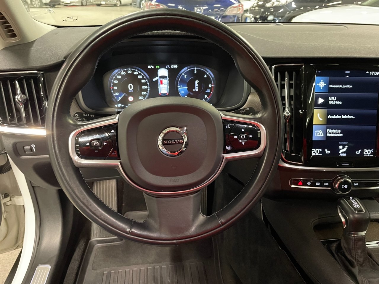 Volvo V90 Cross Country 2020, bild 7/10