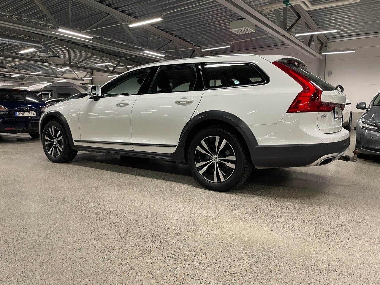 Volvo V90 Cross Country 2020, bild 3/10