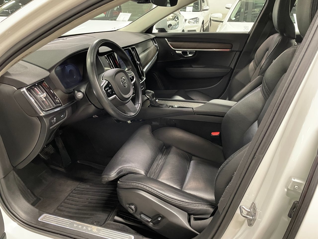 Volvo V90 Cross Country 2020, bild 4/10