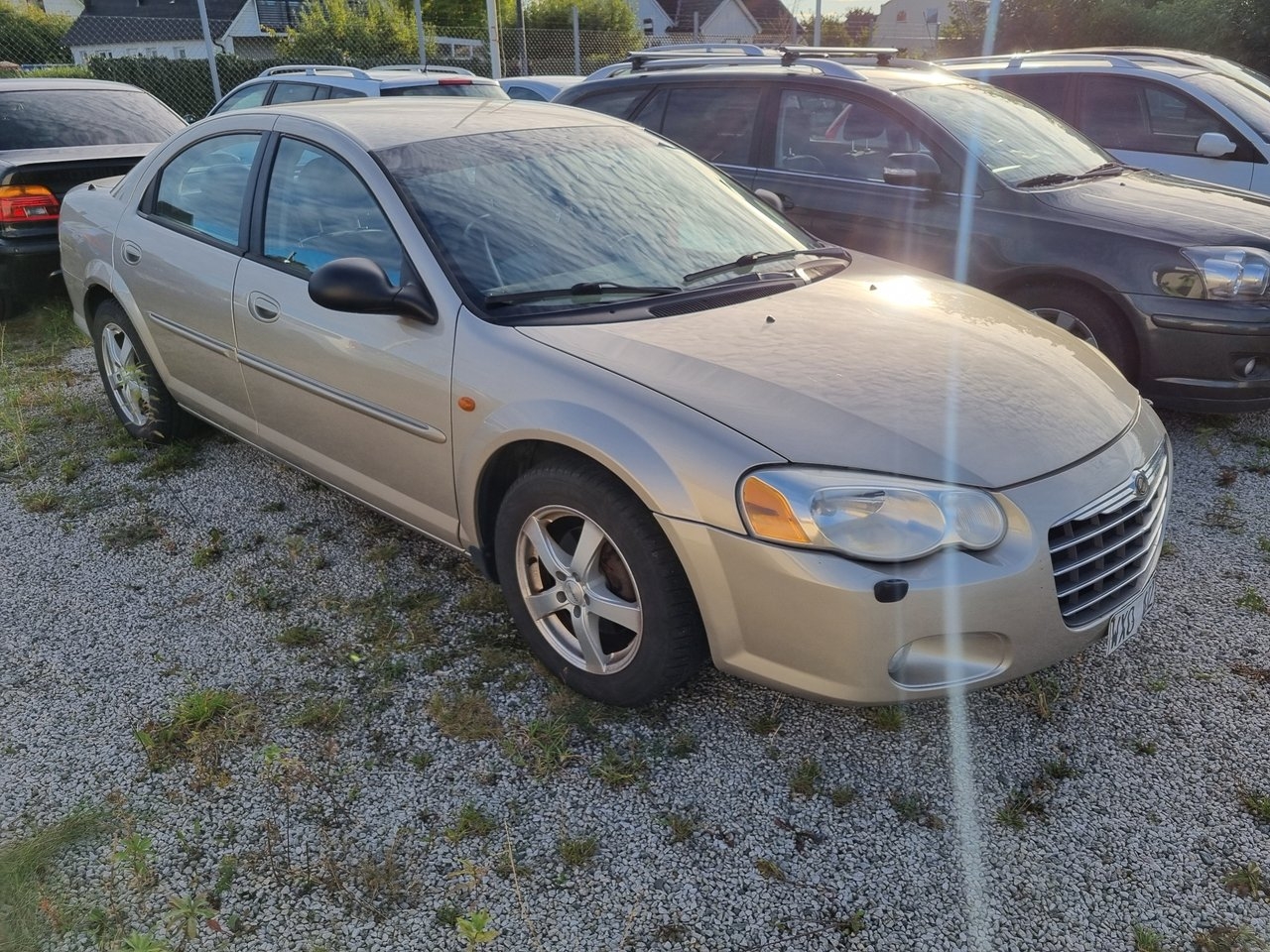 Chrysler Sebring 2005, photo 2/21