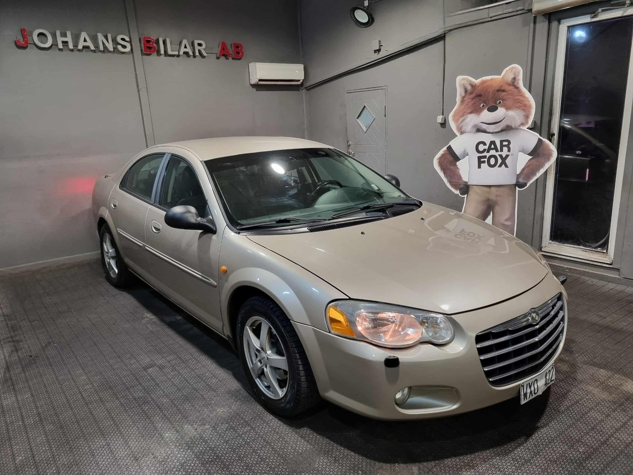 Chrysler Sebring 2005, photo 6/21