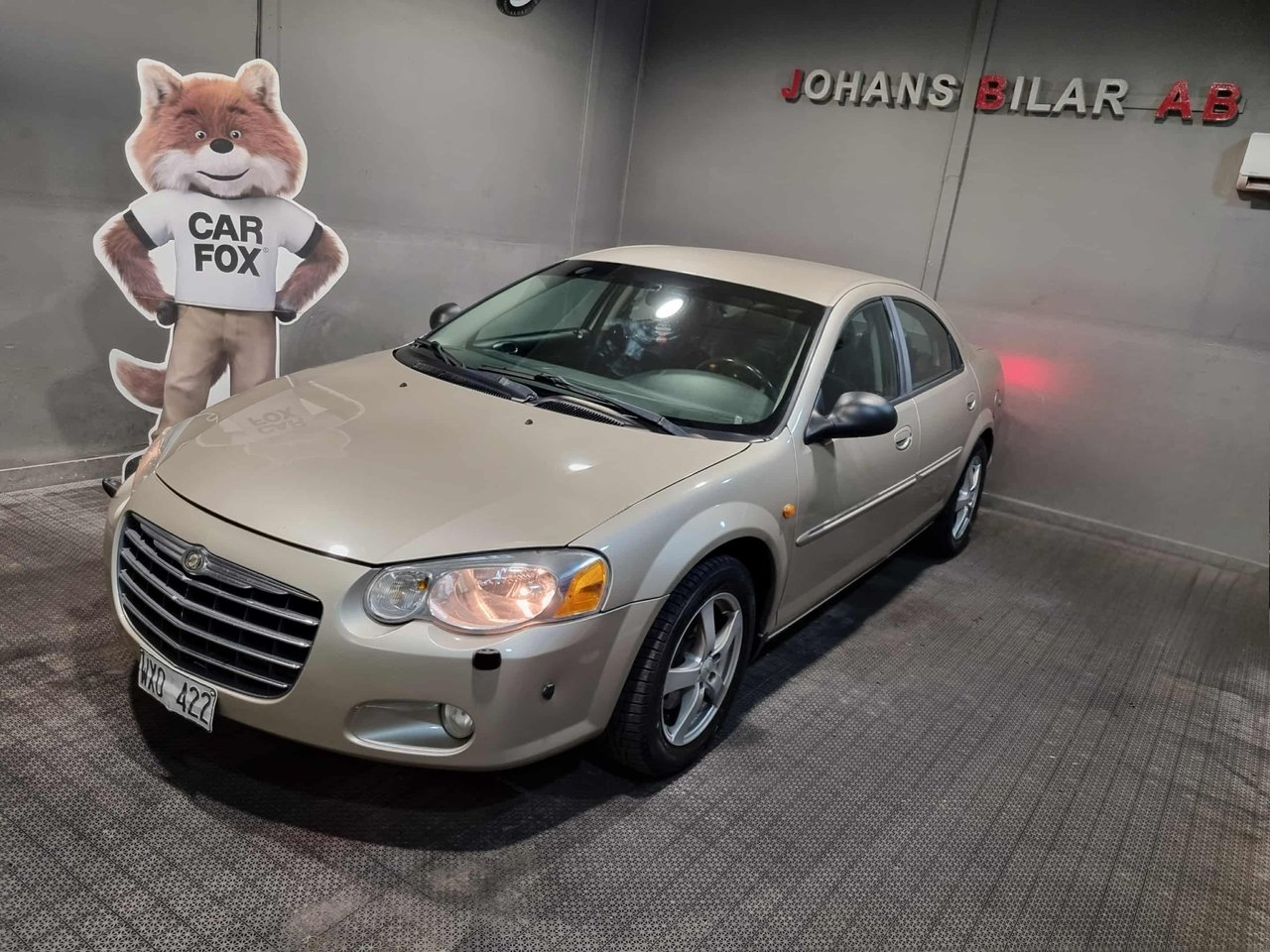 Chrysler Sebring 2005, photo 5/21
