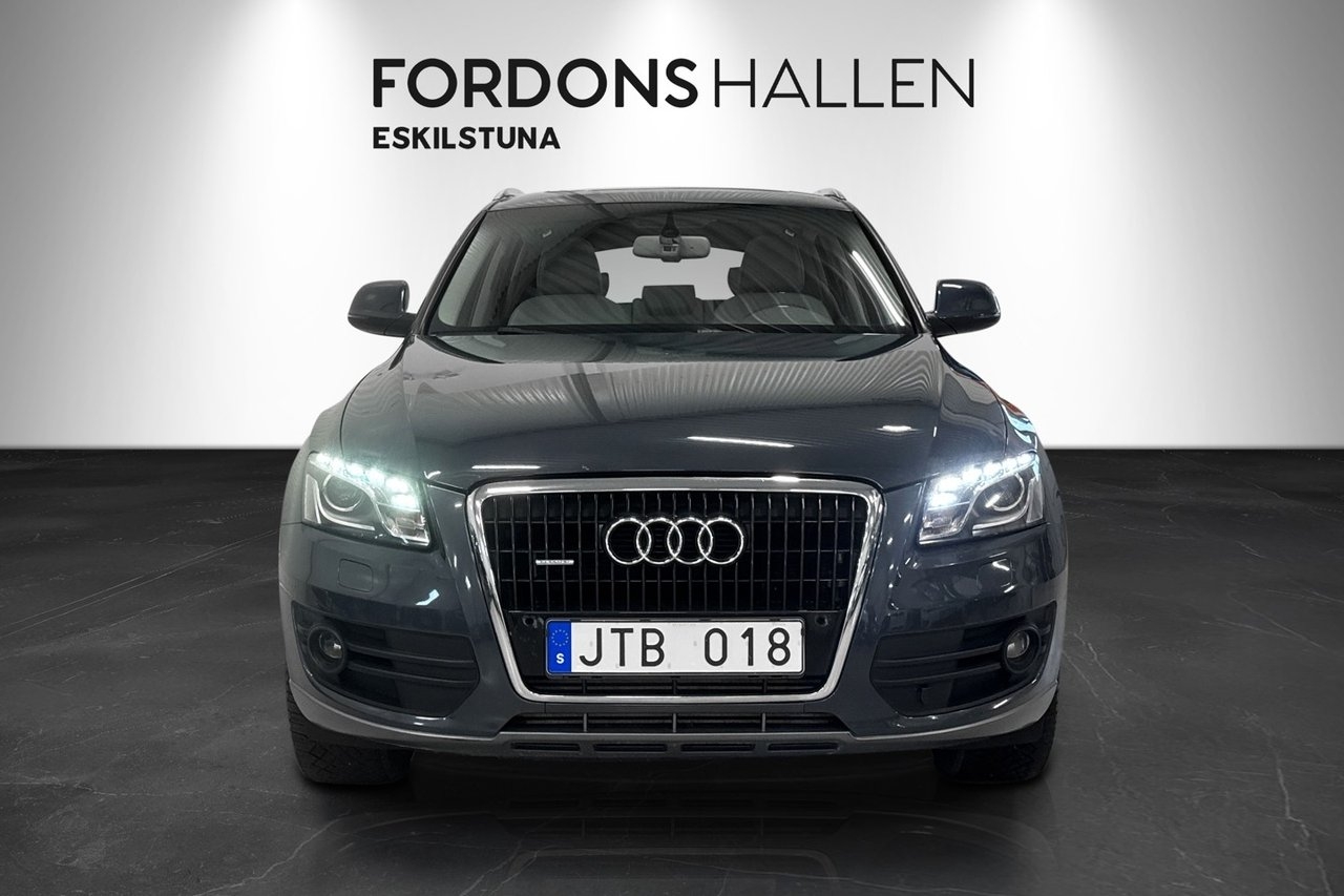 Audi Q5 3.0 TDI quattro 2009, bild 4/10