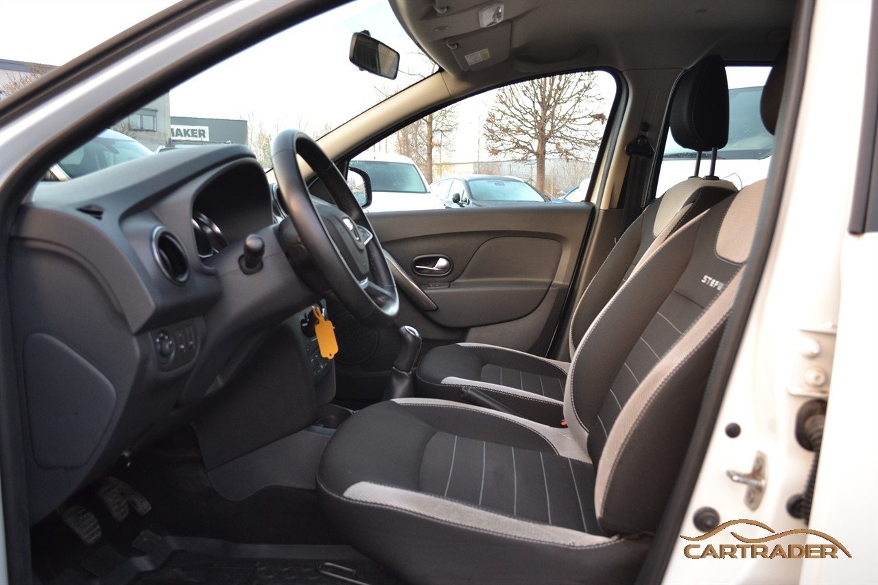 Dacia Logan MCV Stepway 0.9 TCe 90hk 2018, photo 7/10