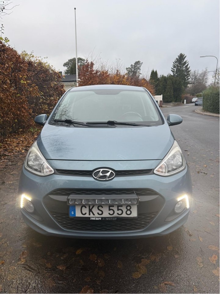 Hyundai i10