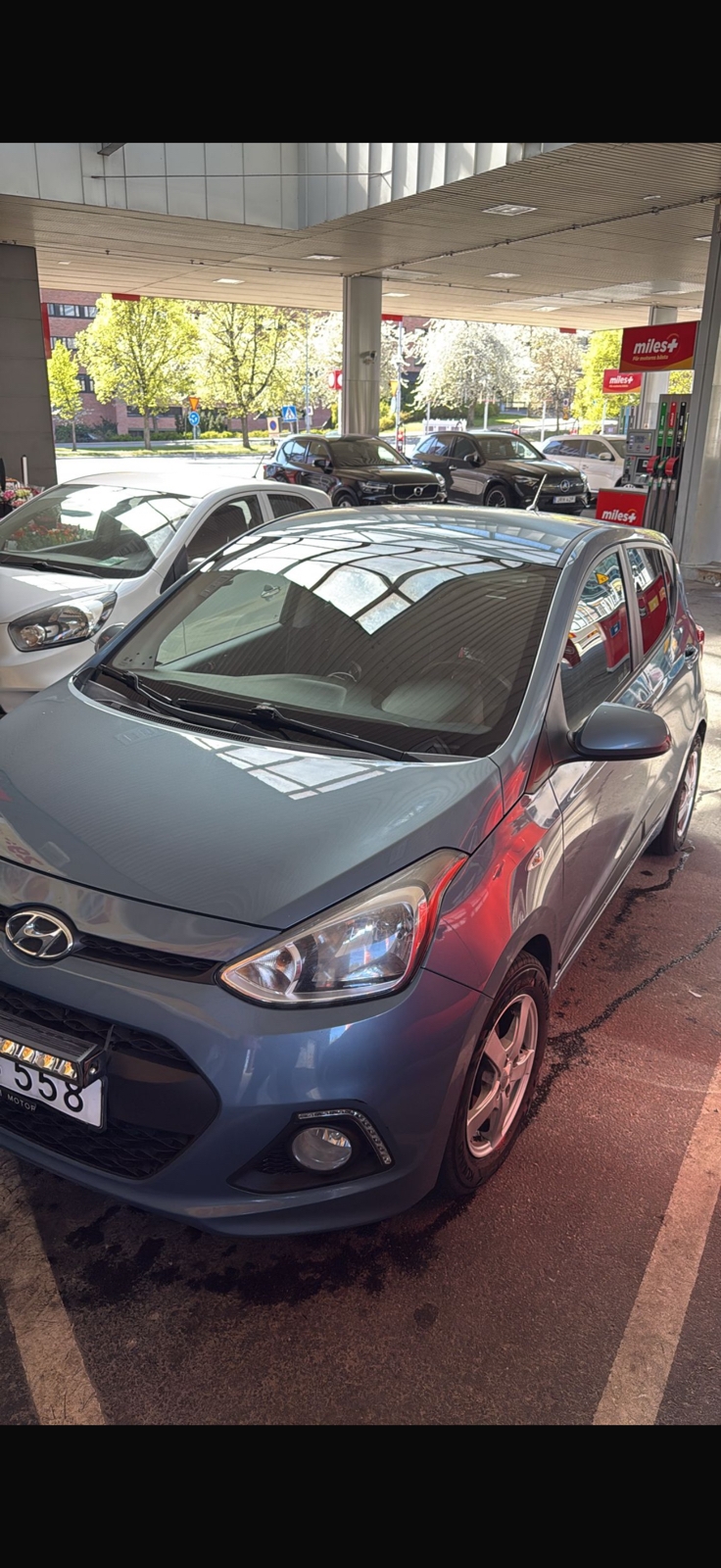 Hyundai i10 2016, bild 2/16