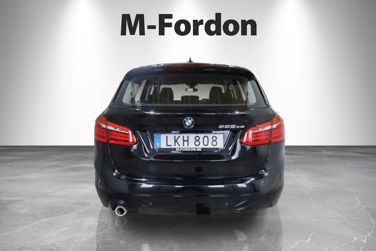 BMW 225 2019, bild 4/10