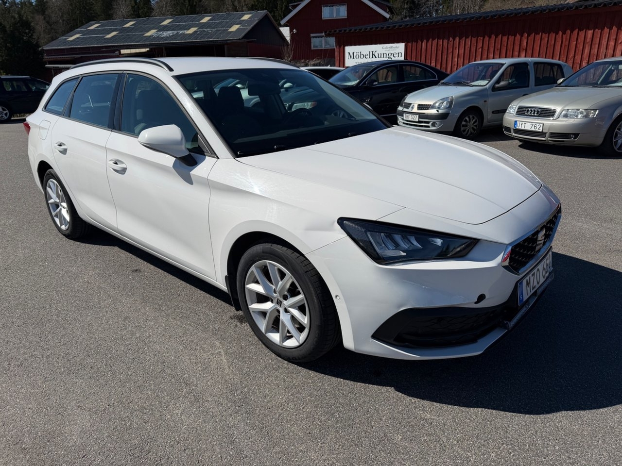 Seat Leon 2022, bild 7/10