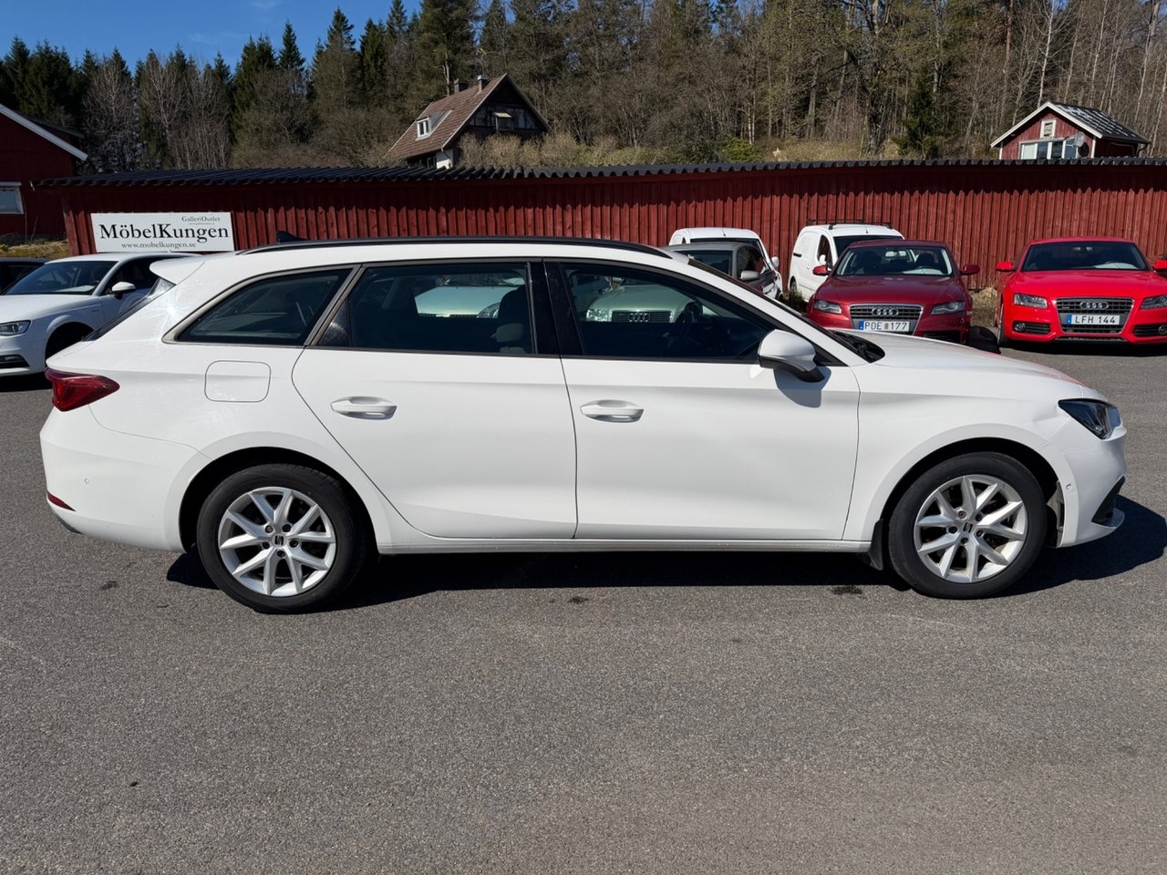 Seat Leon 2022, bild 6/10