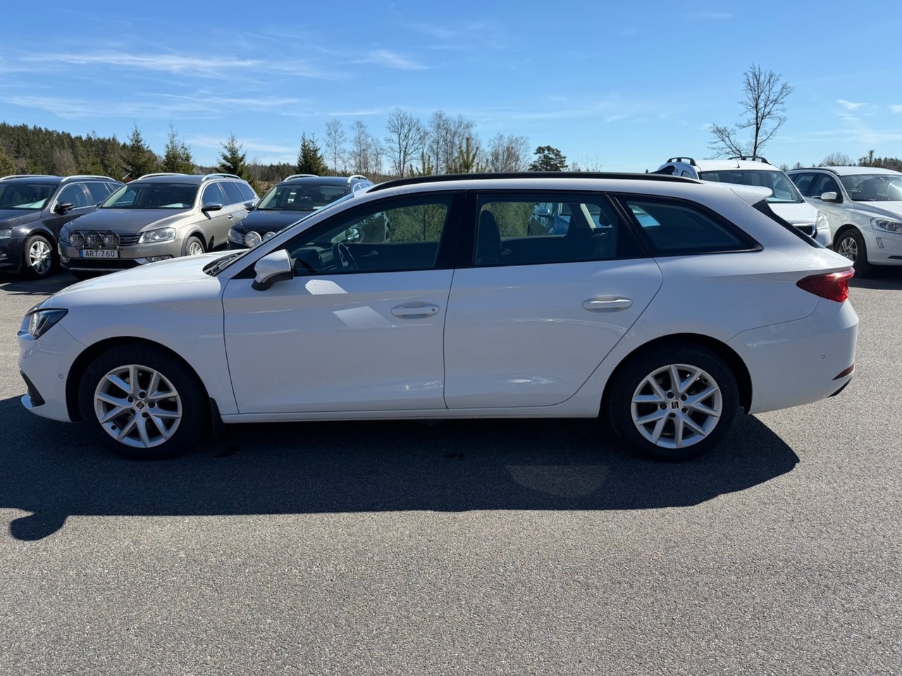 Seat Leon 2022, bild 2/10