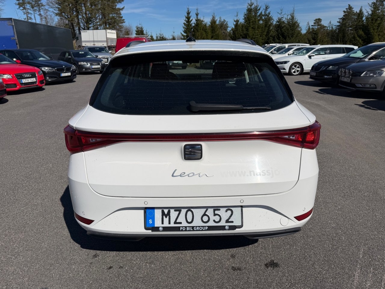 Seat Leon 2022, bild 4/10