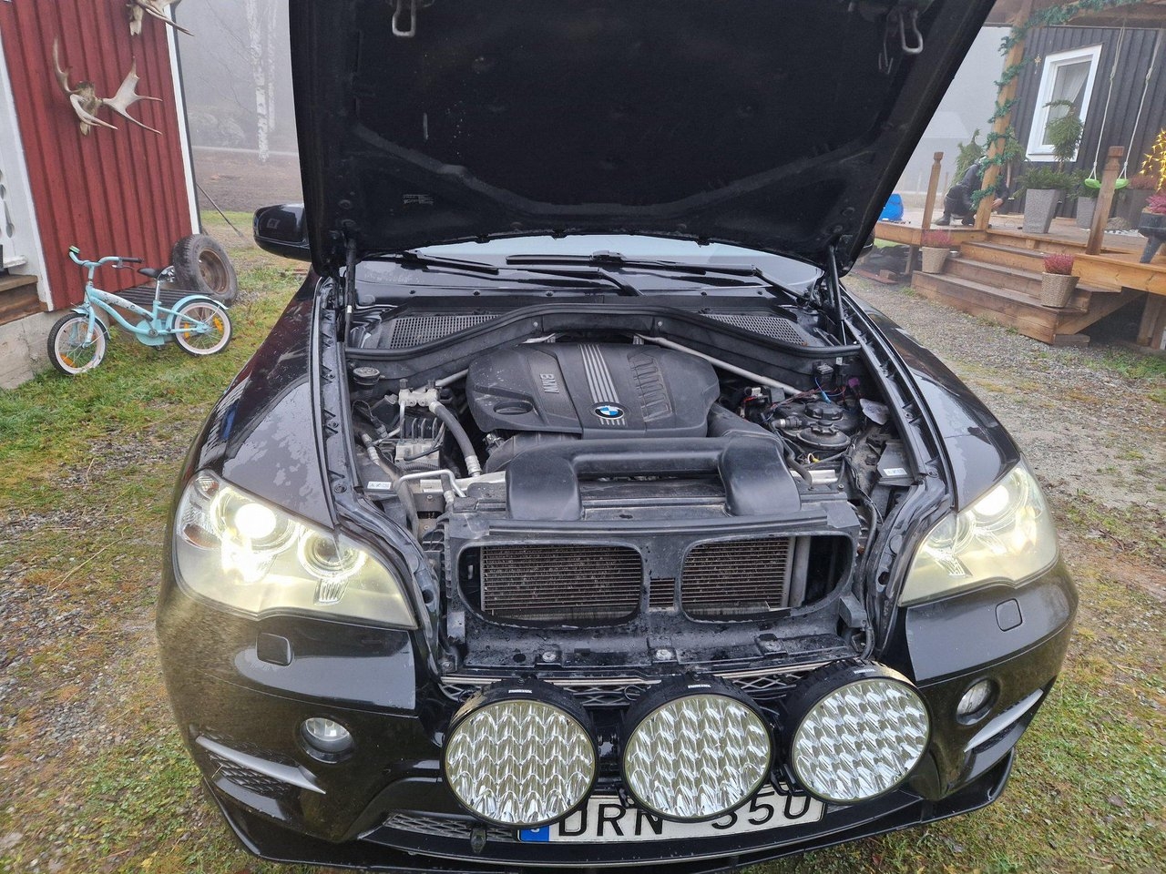 BMW X5 2012, bild 6/10
