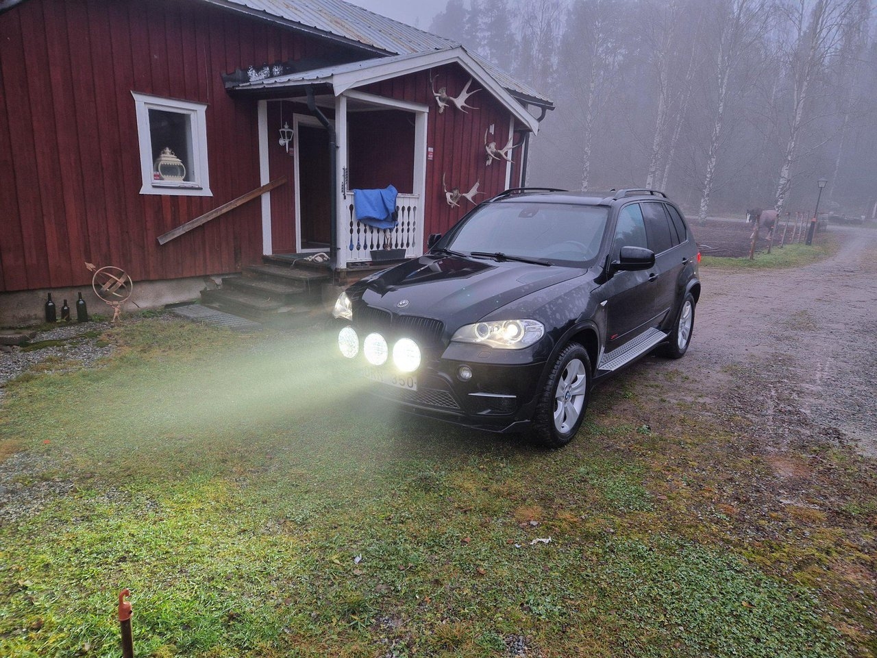 BMW X5 2012, bild 7/10