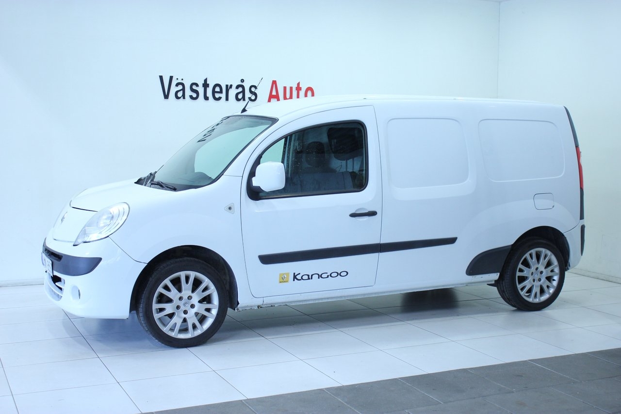 Renault Kangoo Express 2012, bild 5/10