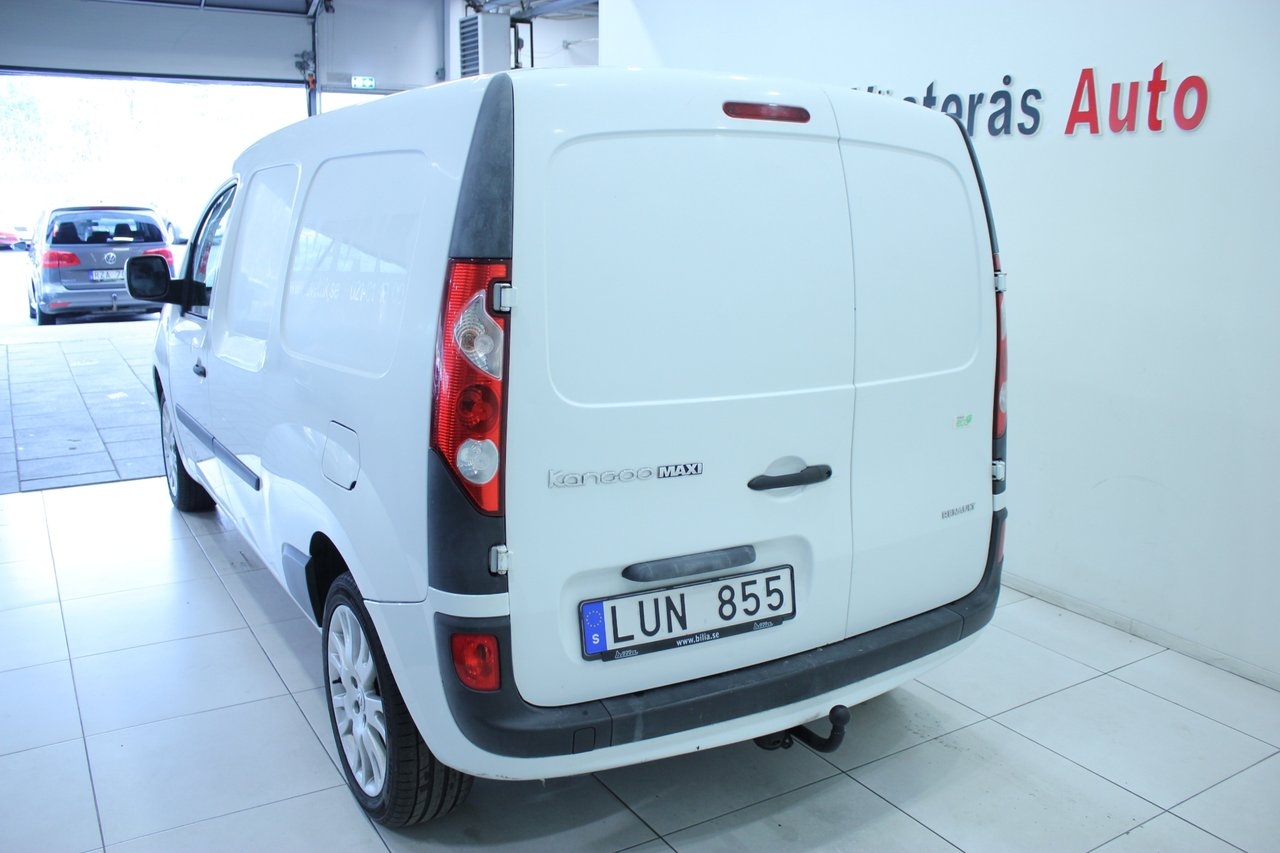 Renault Kangoo Express 2012, bild 6/10