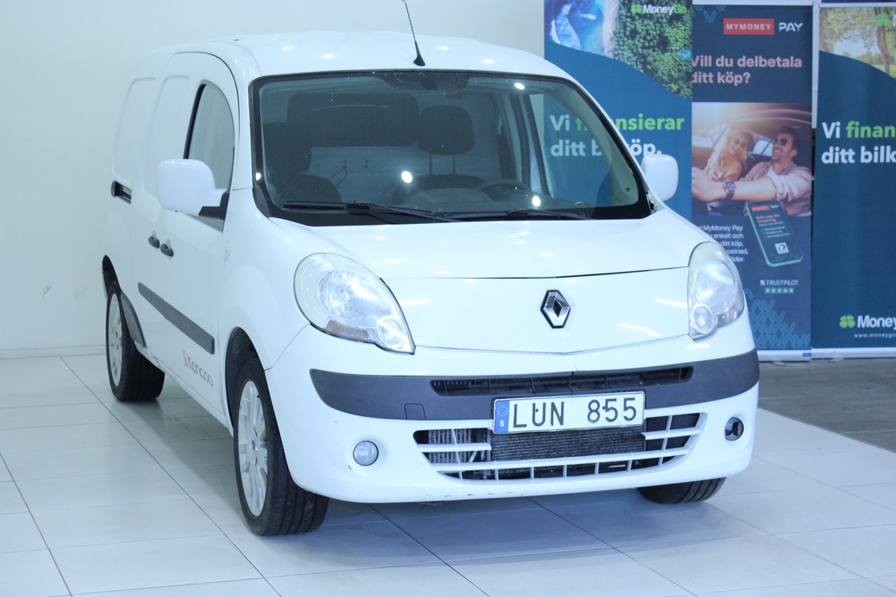 Renault Kangoo Express 2012, bild 4/10