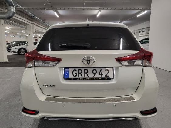 Toyota Auris 2017, bild 6/14