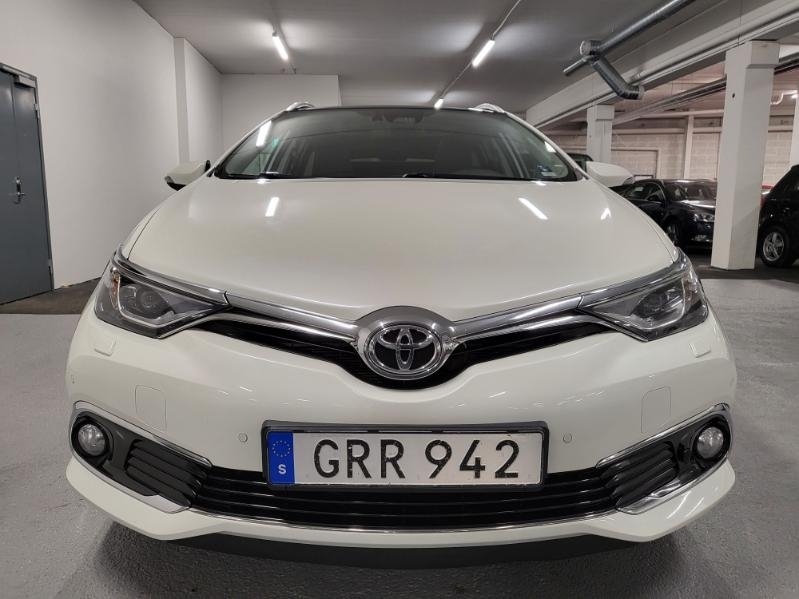 Toyota Auris 2017, bild 3/14