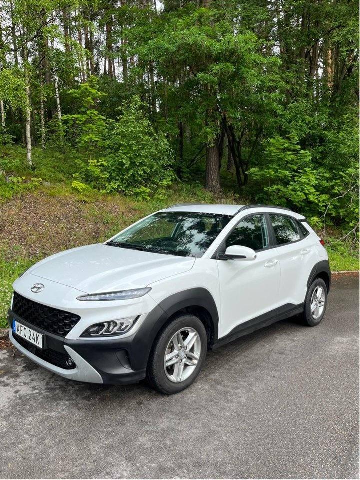 Hyundai Kona 2022, bild 2/3