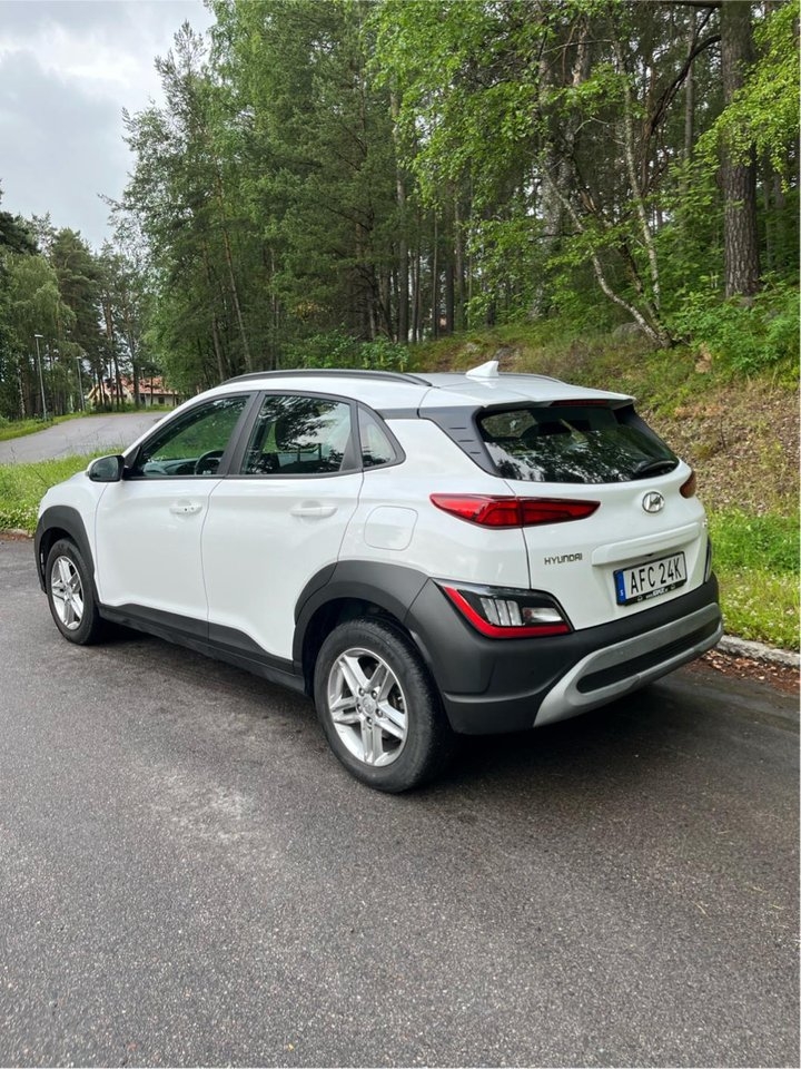 Hyundai Kona 2022, bild 3/3