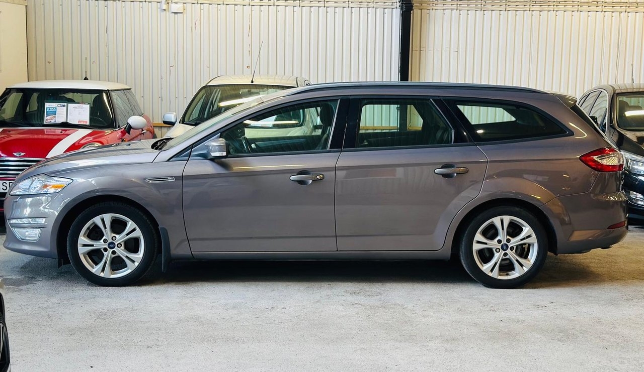 Ford Mondeo 2014, bild 4/10