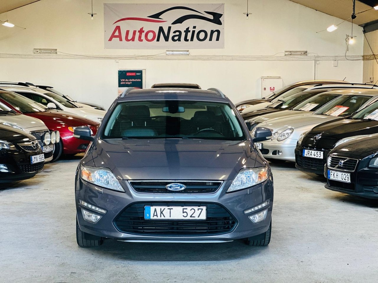 Ford Mondeo 2014, bild 3/10