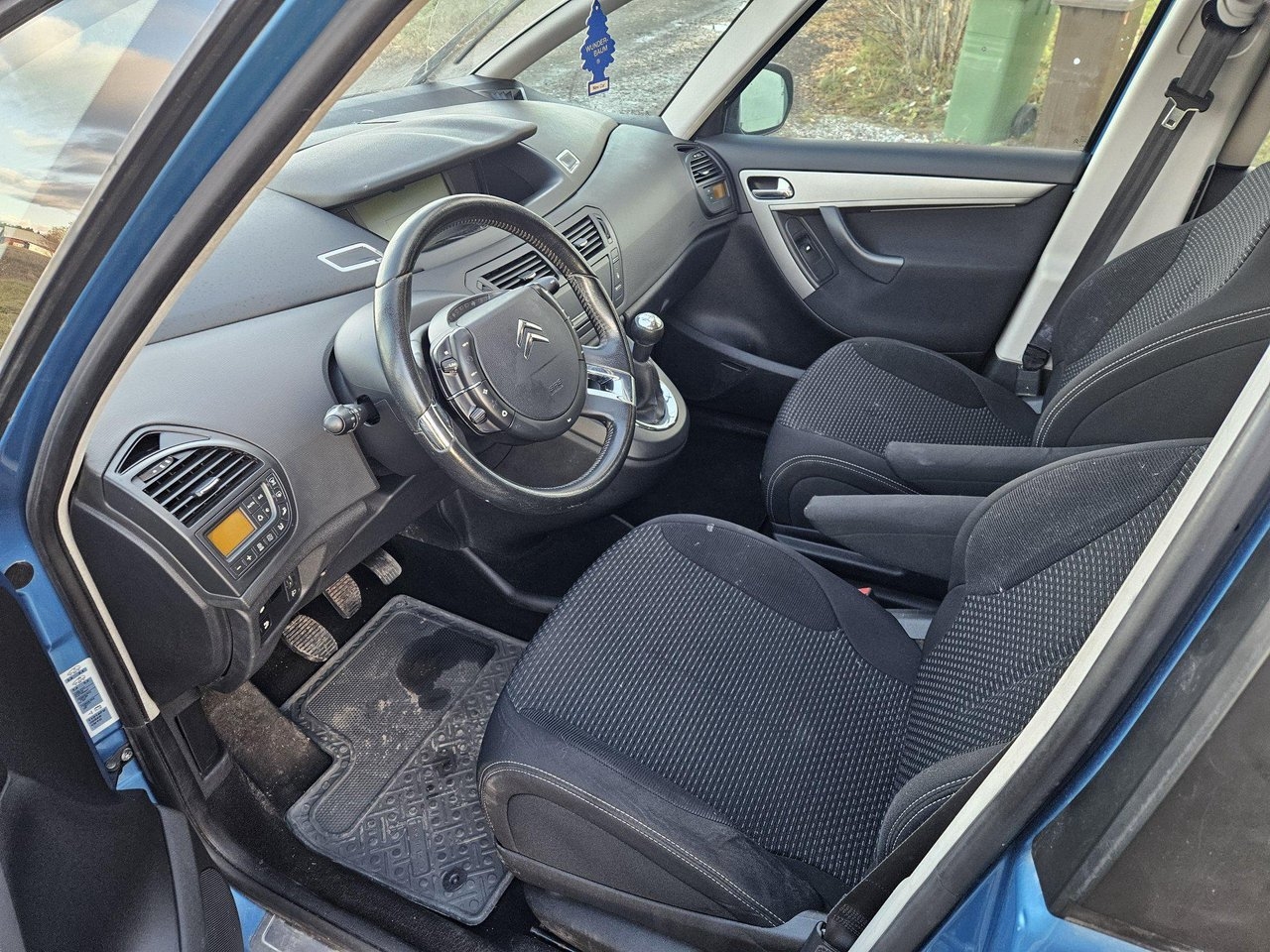 Citroen C4 Picasso 1.6 HDiF Euro 4 2007, bild 4/5