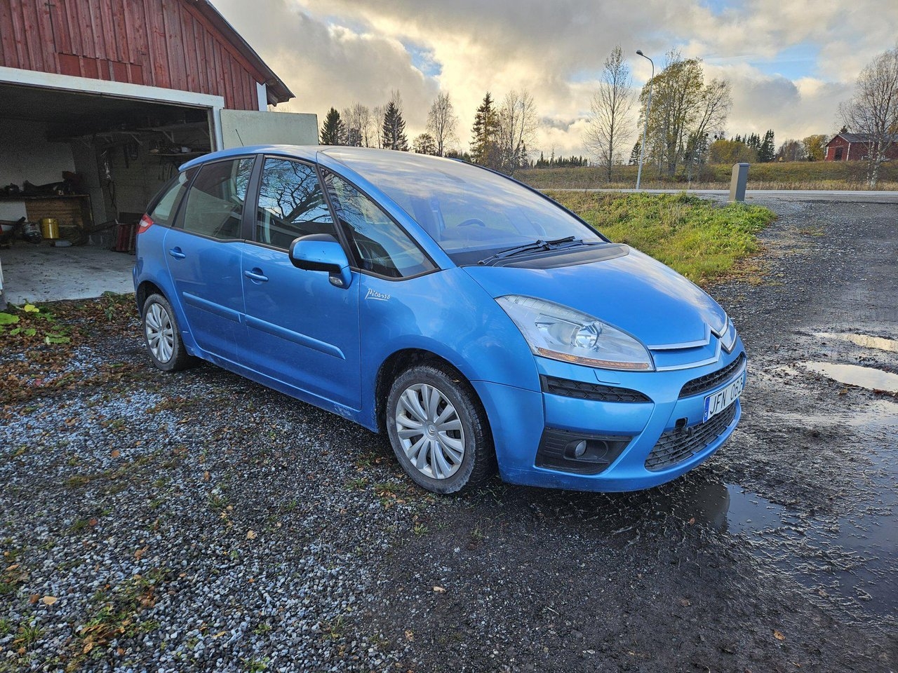 Citroen C4 Picasso