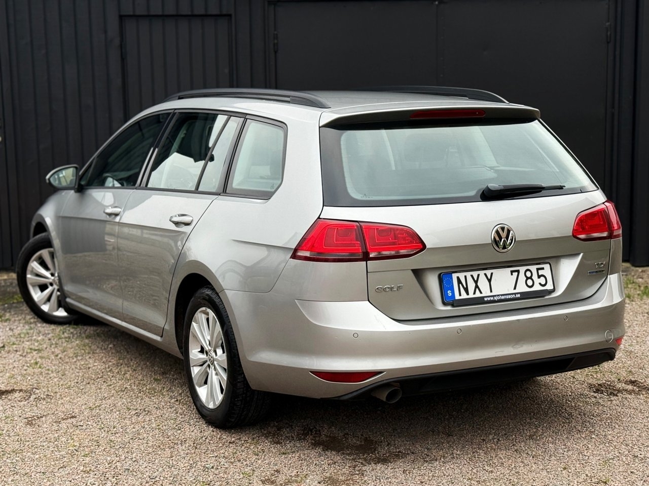 Volkswagen Golf 2014, bild 4/10