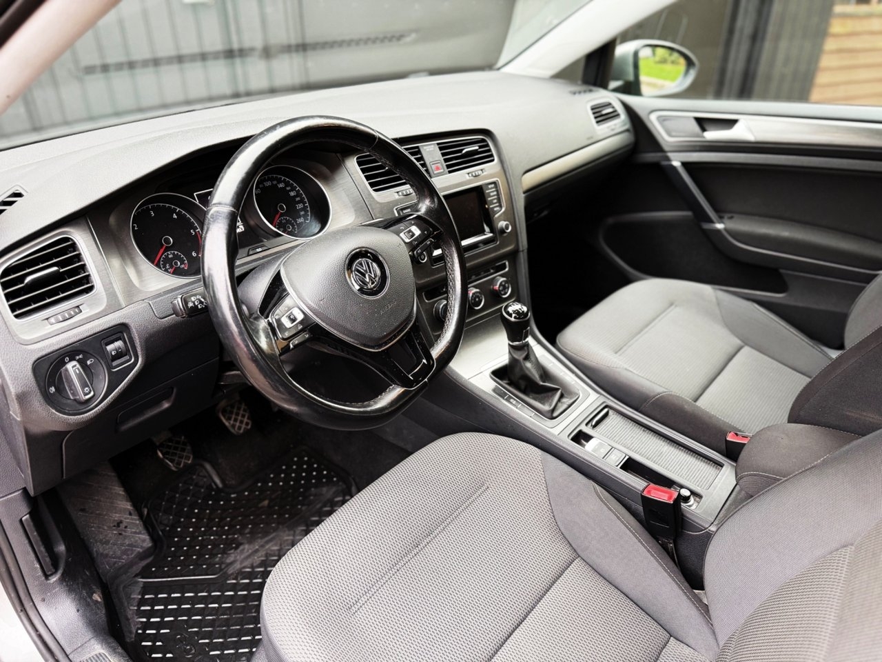 Volkswagen Golf 2014, bild 7/10