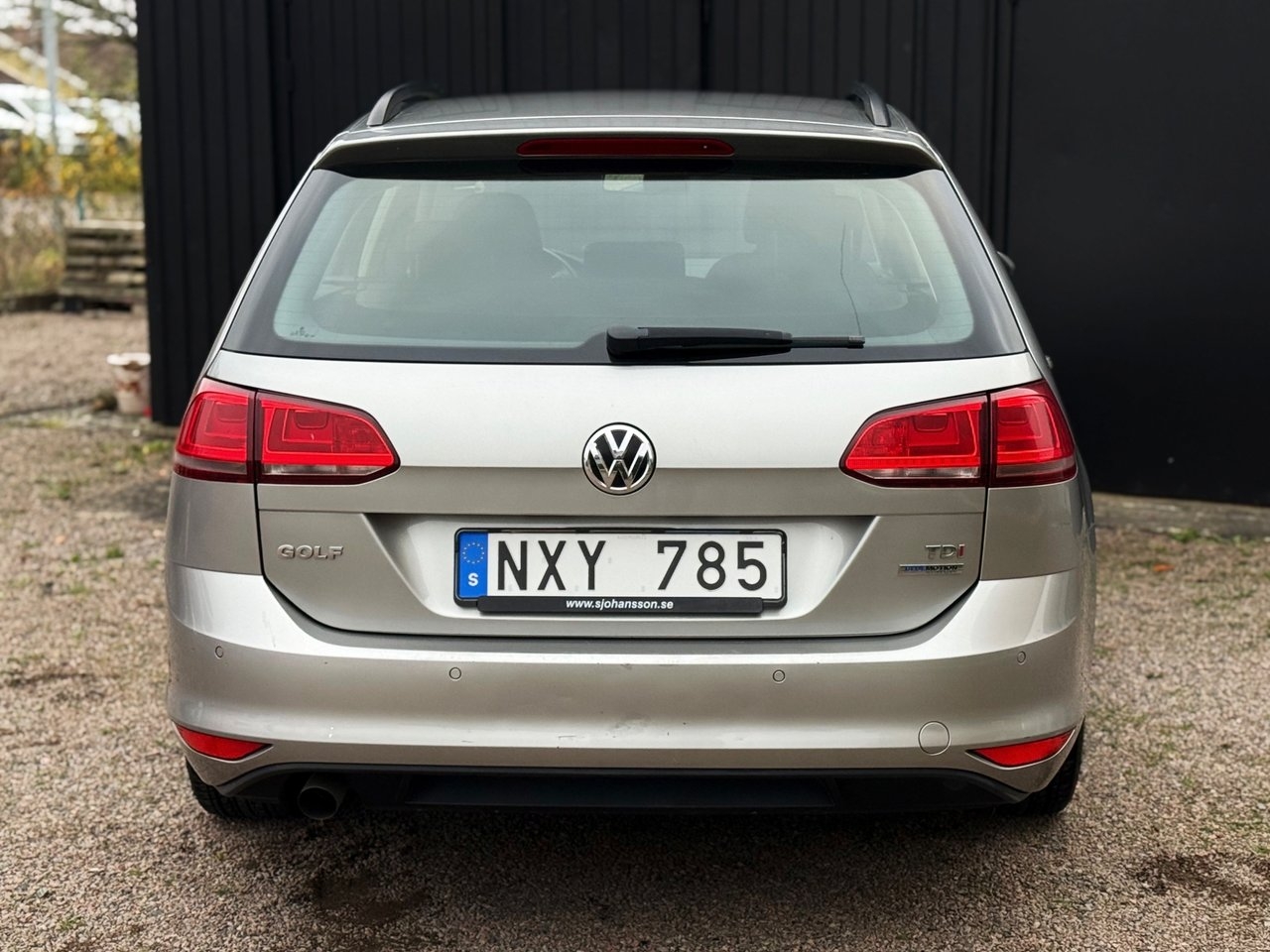 Volkswagen Golf 2014, bild 6/10