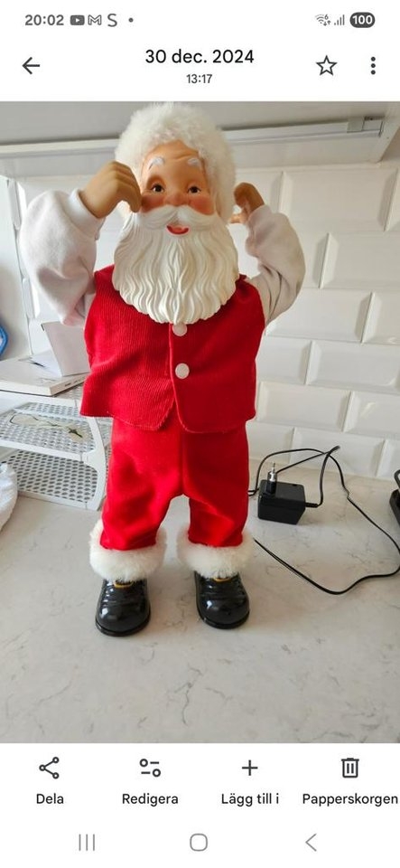 jultomte