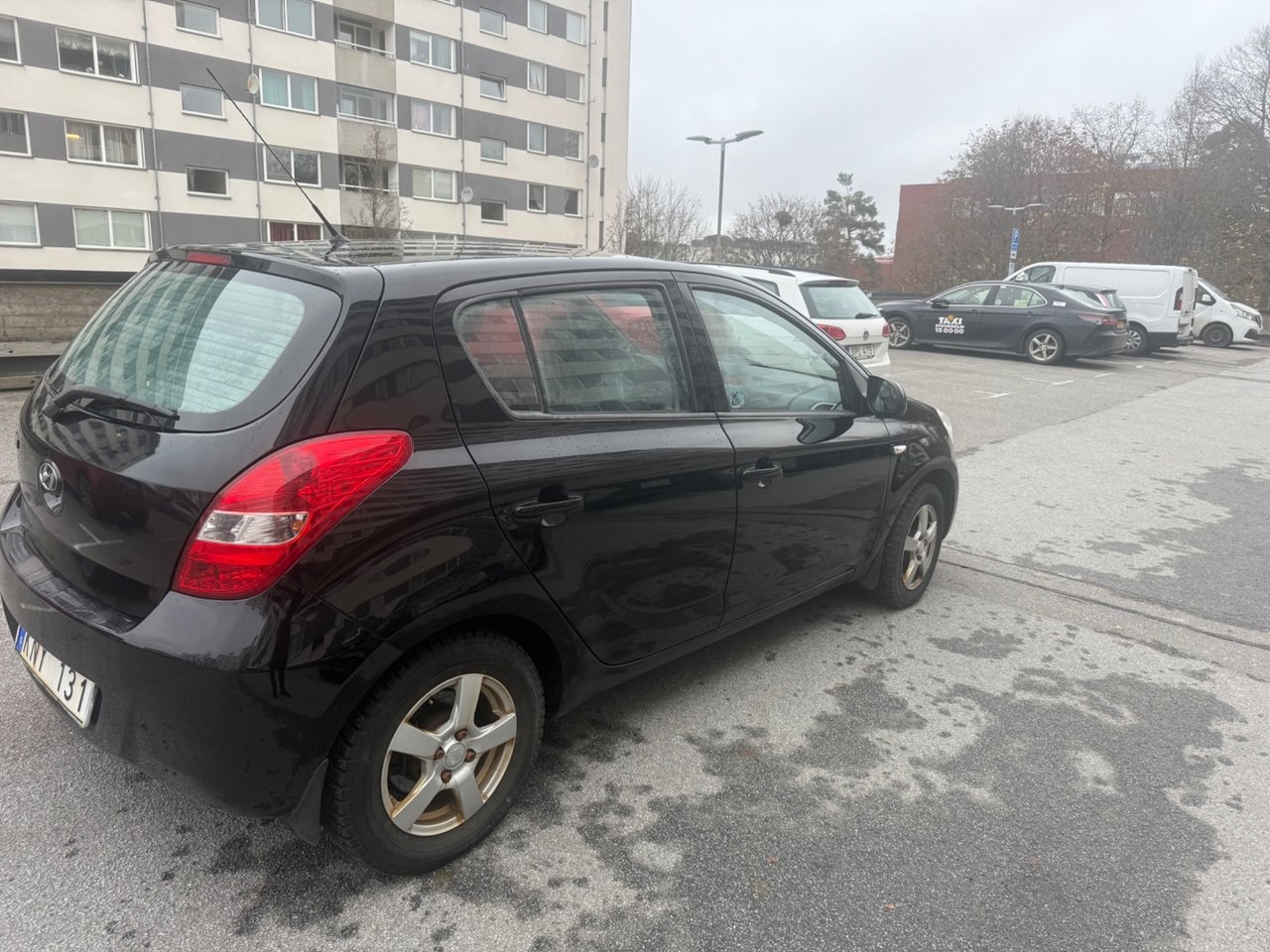 Hyundai i20 2010, bild 5/8