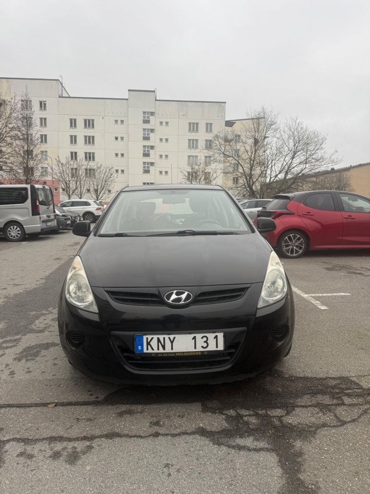 Hyundai i20 2010, bild 3/8