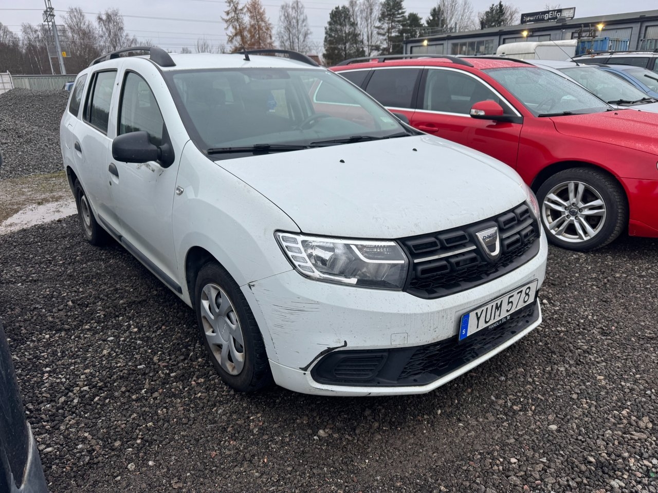 Dacia Logan