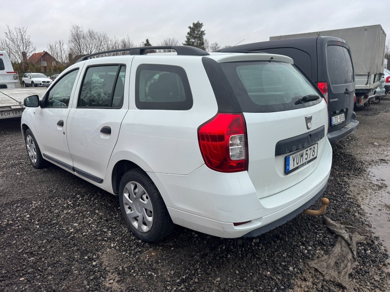 Dacia Logan MCV 0.9 TCe Euro 6 2018, kuva 4/5