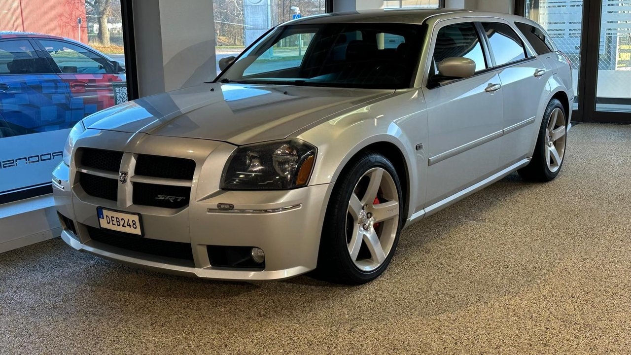 Dodge Magnum