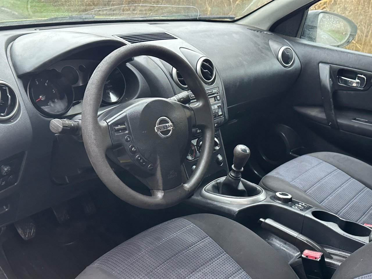 Nissan Qashqai 2008, bild 6/9