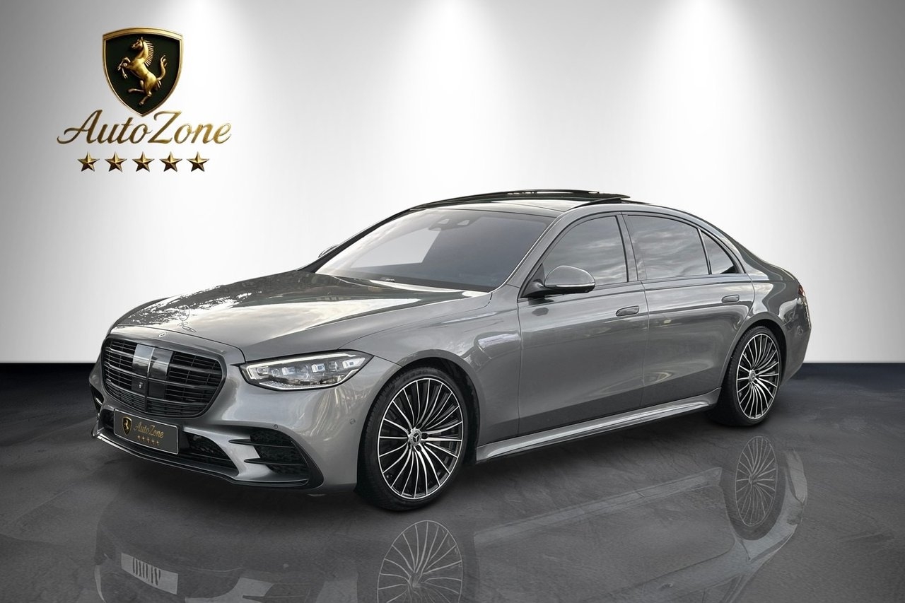 Mercedes-Benz S