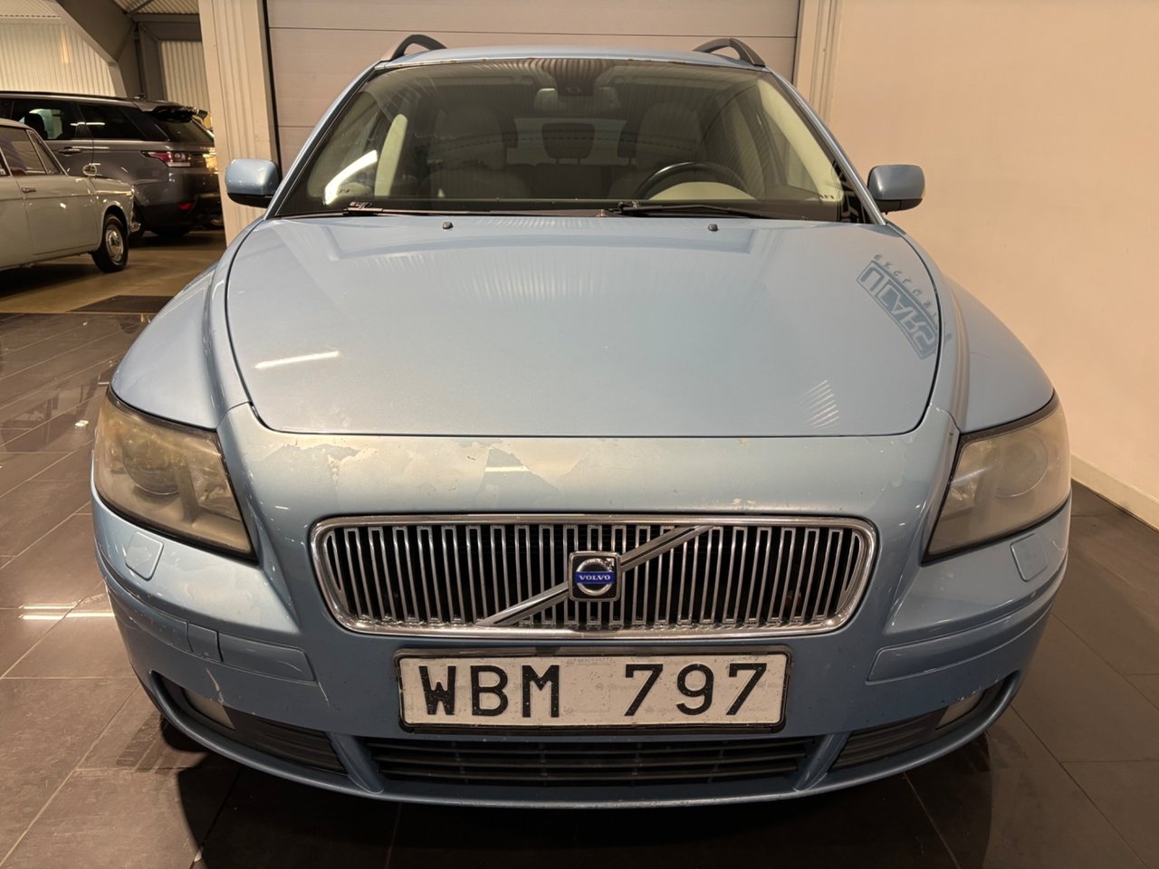 Volvo V50 2005, bild 4/10