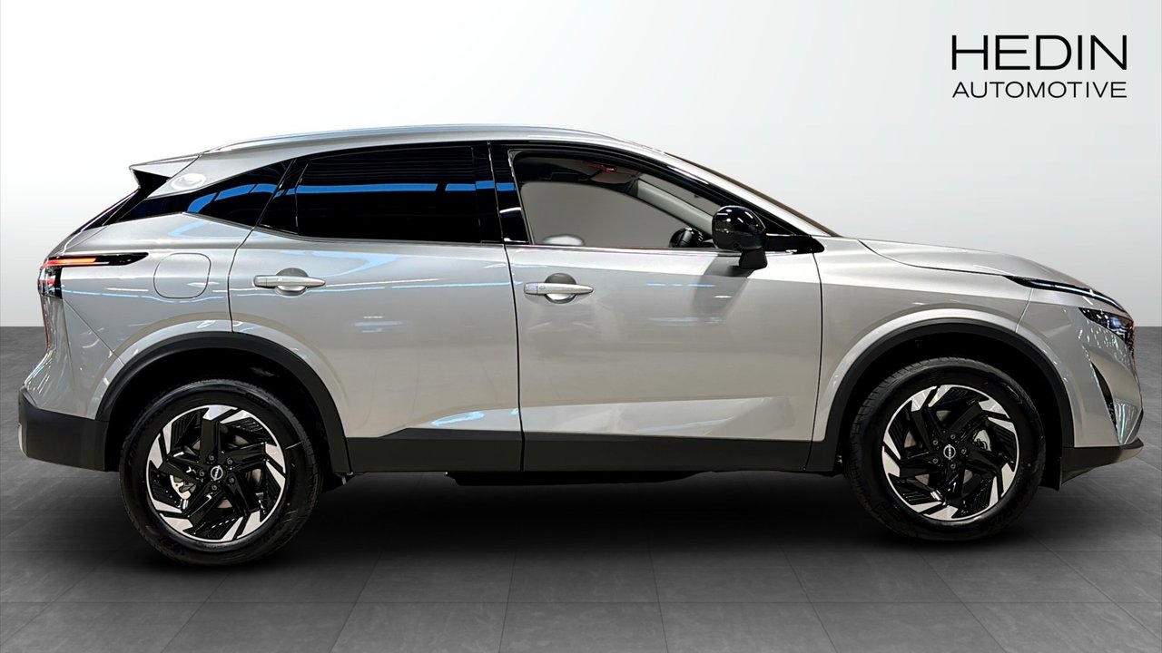 Nissan Qashqai MHEV N-Connecta 2025, bild 6/10